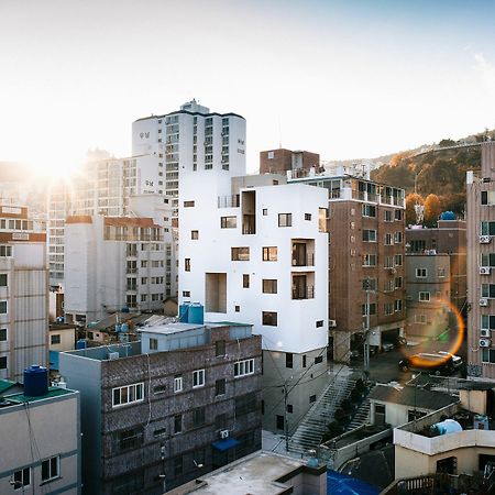 Morning Dew Guesthouse Ciudad Metropolitana de Ciudad Metropolitana de Busan Exterior foto
