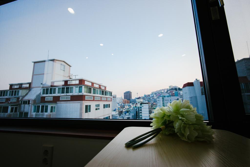 Morning Dew Guesthouse Ciudad Metropolitana de Ciudad Metropolitana de Busan Exterior foto