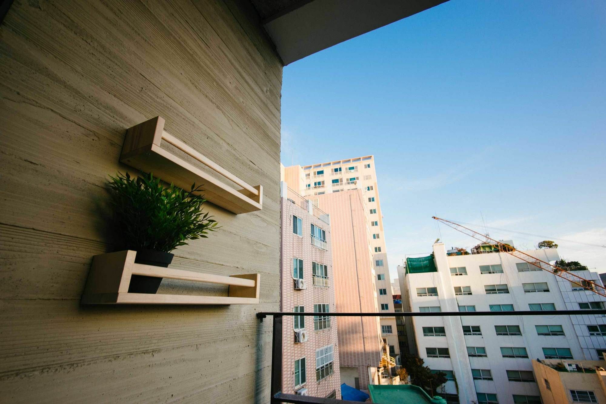 Morning Dew Guesthouse Ciudad Metropolitana de Ciudad Metropolitana de Busan Exterior foto