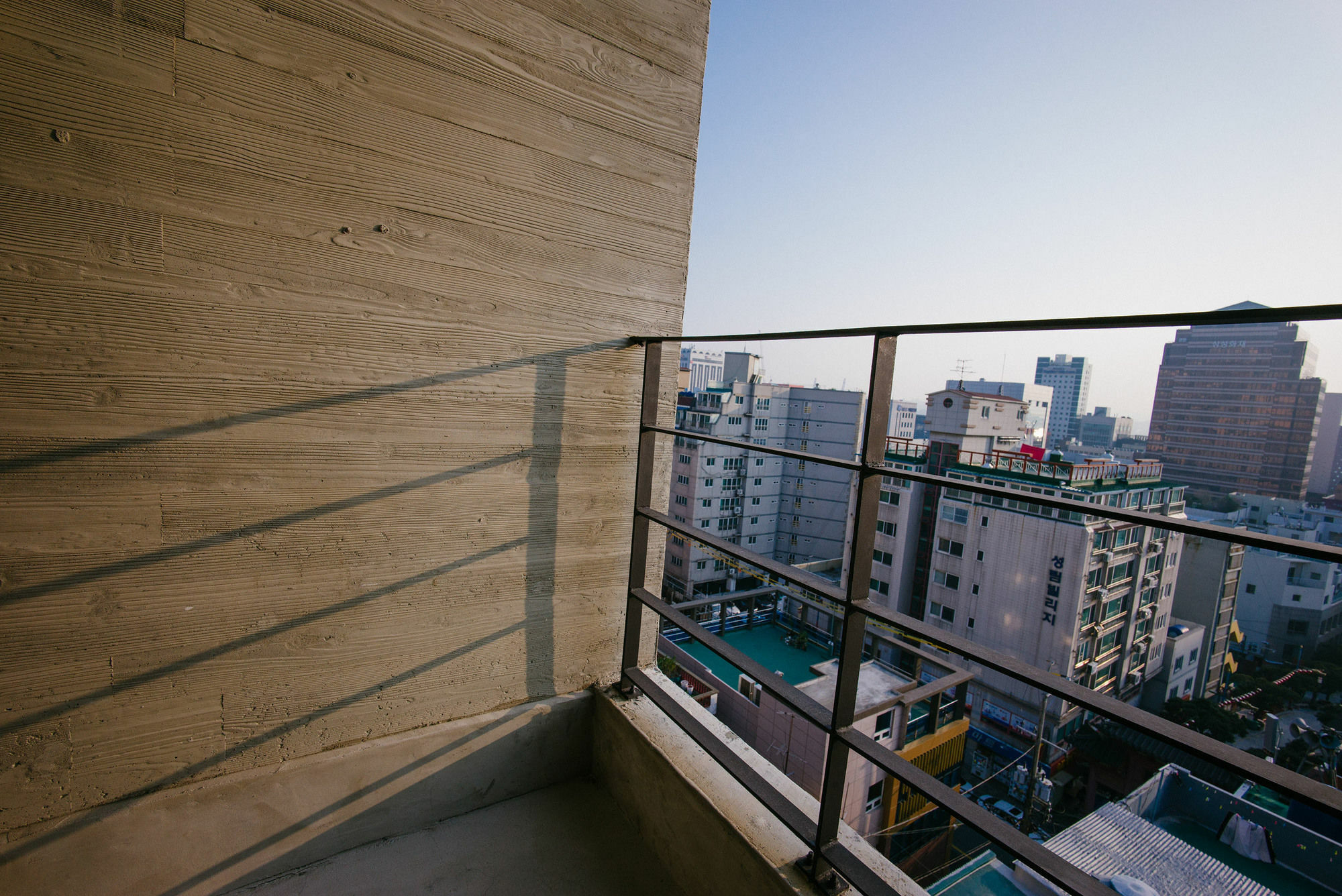 Morning Dew Guesthouse Ciudad Metropolitana de Ciudad Metropolitana de Busan Exterior foto
