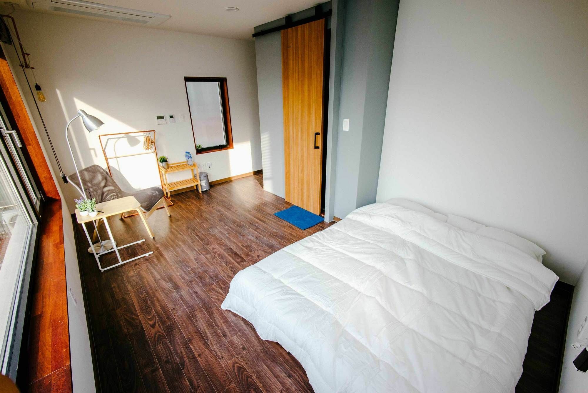Morning Dew Guesthouse Ciudad Metropolitana de Ciudad Metropolitana de Busan Exterior foto